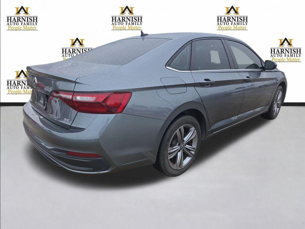 used 2023 Volkswagen Jetta car, priced at $18,888