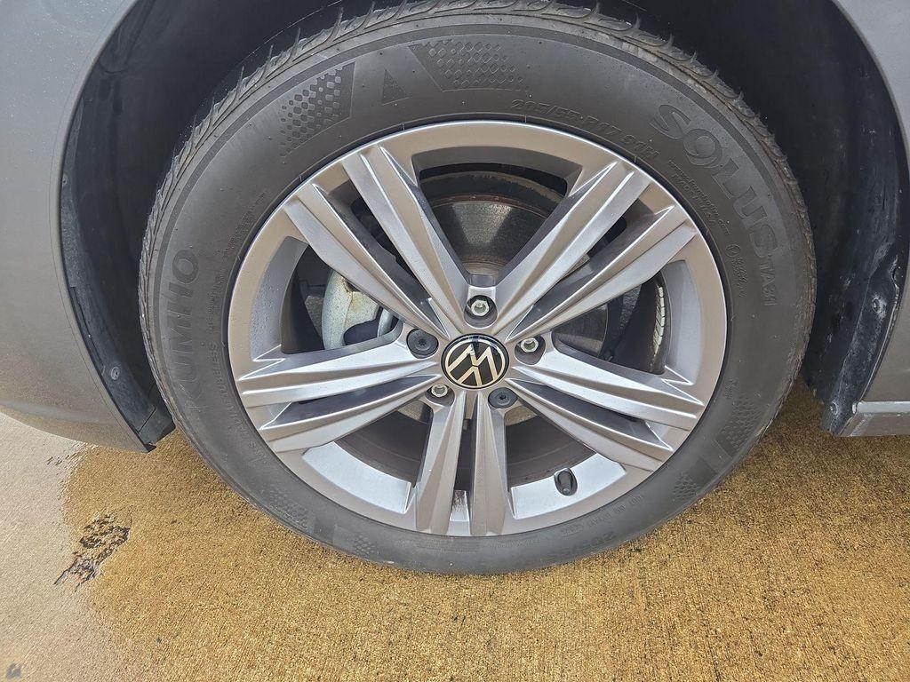 used 2023 Volkswagen Jetta car, priced at $18,888