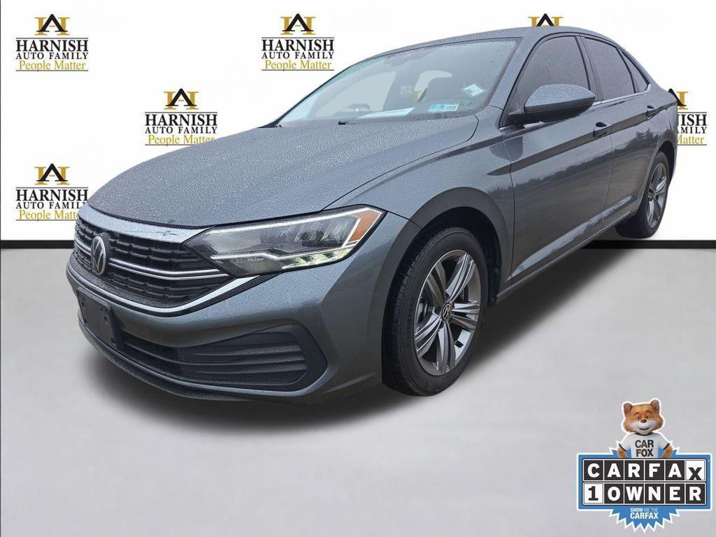 used 2023 Volkswagen Jetta car, priced at $18,888