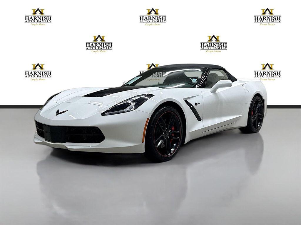 used 2016 Chevrolet Corvette car, priced at $46,444