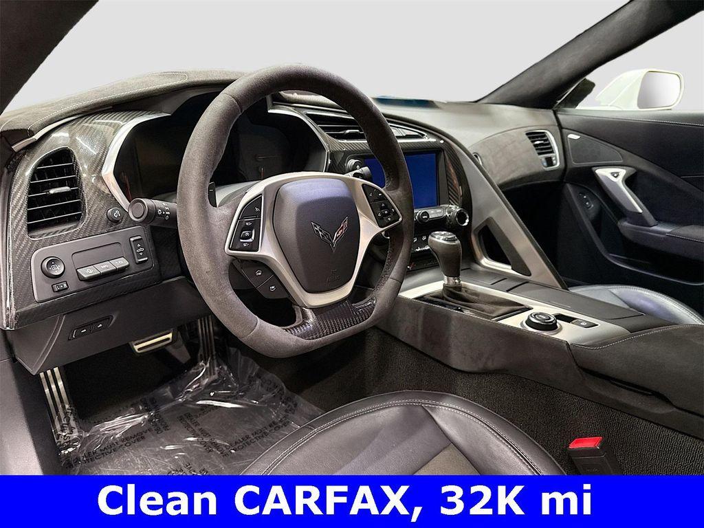 used 2016 Chevrolet Corvette car, priced at $47,777