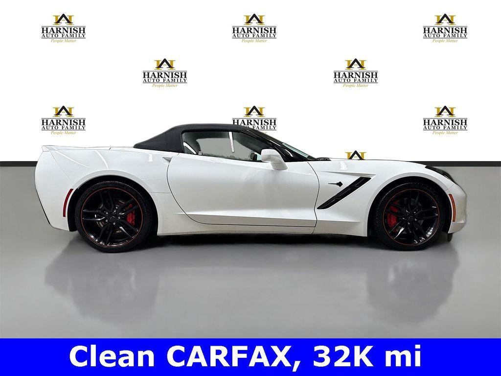 used 2016 Chevrolet Corvette car, priced at $47,777
