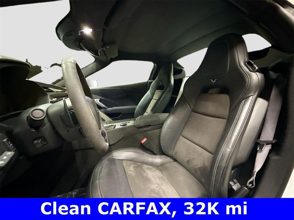 used 2016 Chevrolet Corvette car, priced at $47,777