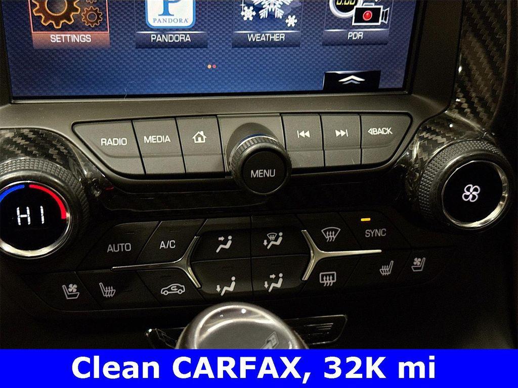 used 2016 Chevrolet Corvette car, priced at $47,777