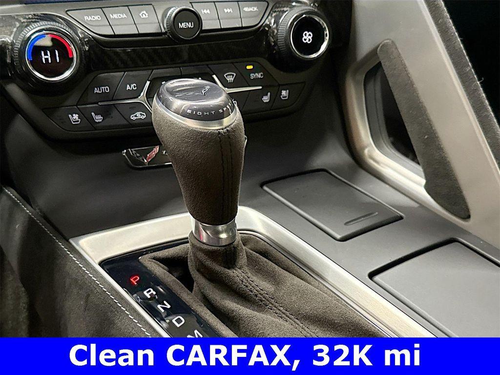 used 2016 Chevrolet Corvette car, priced at $47,777