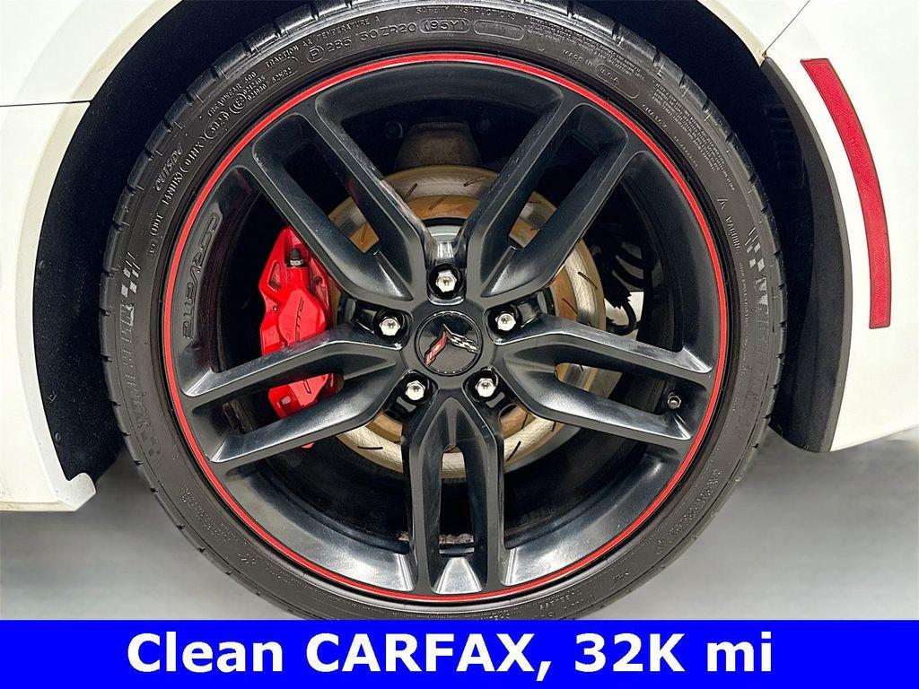 used 2016 Chevrolet Corvette car, priced at $47,777