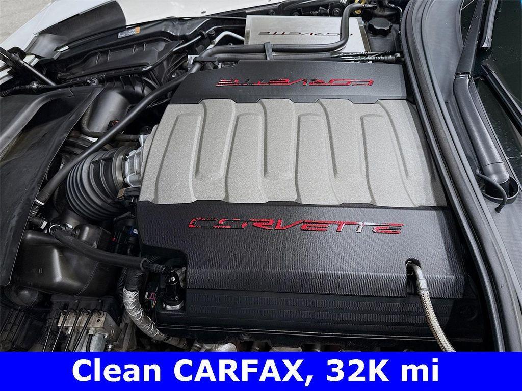 used 2016 Chevrolet Corvette car, priced at $47,777