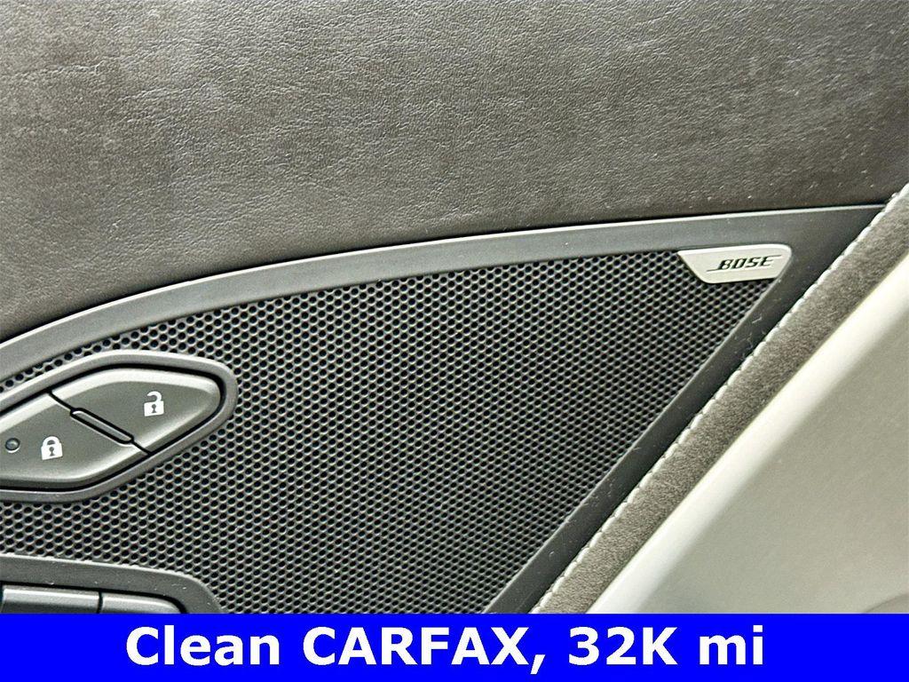 used 2016 Chevrolet Corvette car, priced at $47,777