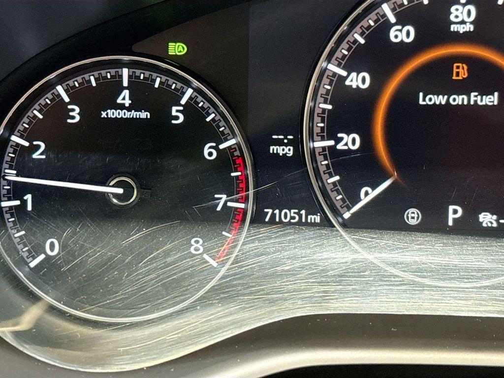 used 2023 Mazda CX-30 car, priced at $23,888