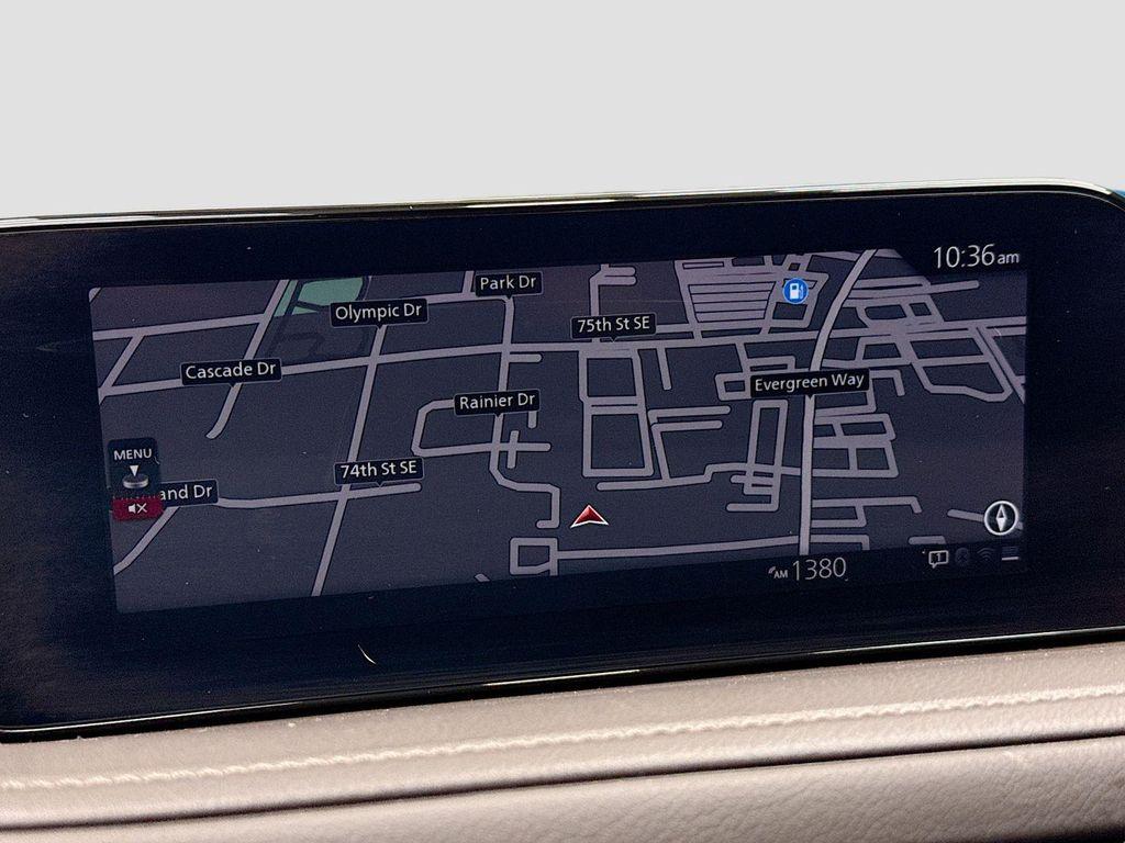 used 2023 Mazda CX-30 car, priced at $23,888