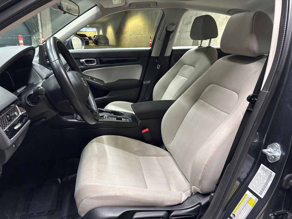 used 2023 Honda Civic car, priced at $24,988