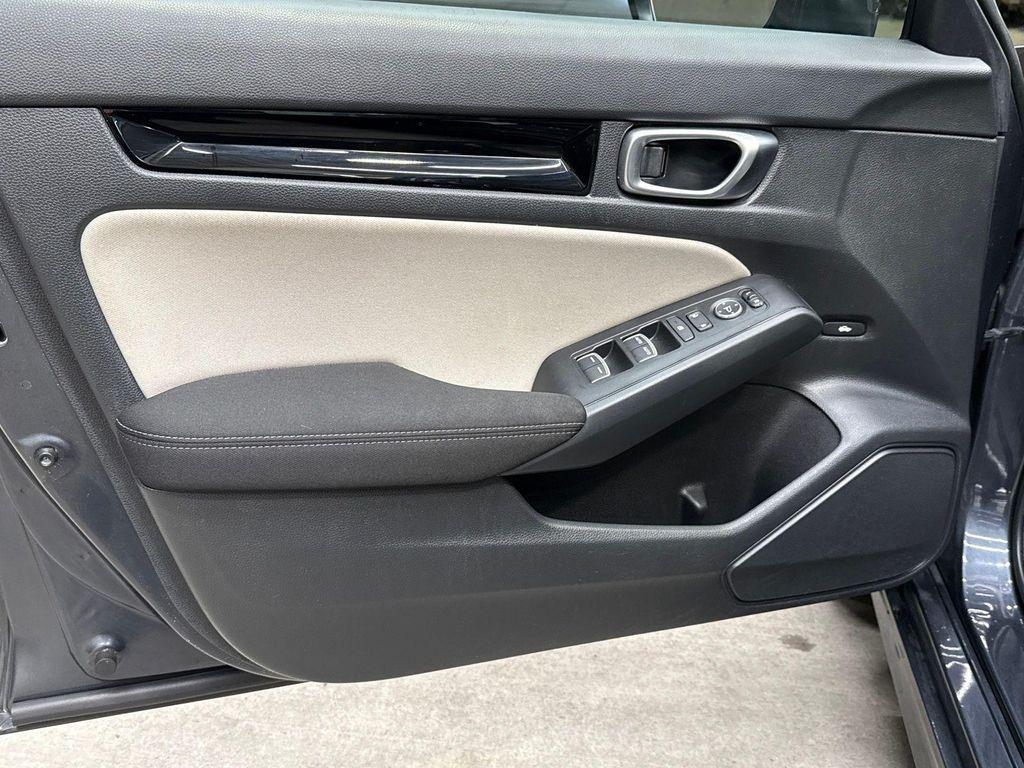 used 2023 Honda Civic car, priced at $24,988