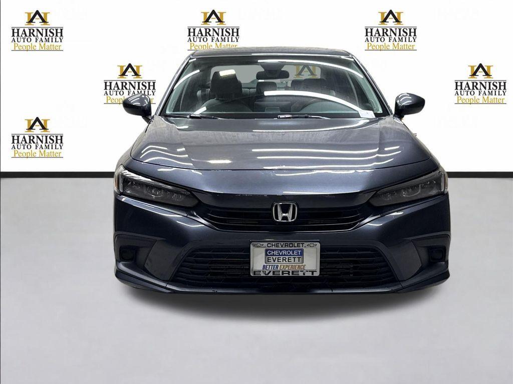used 2023 Honda Civic car, priced at $24,988