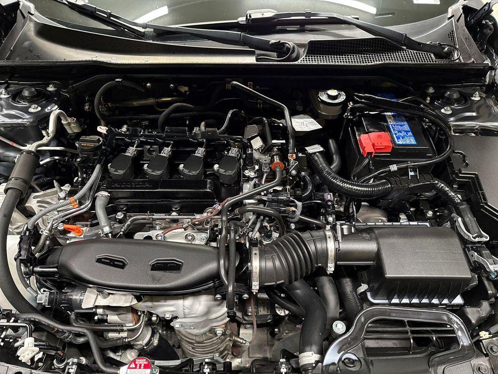 used 2023 Honda Civic car, priced at $24,988