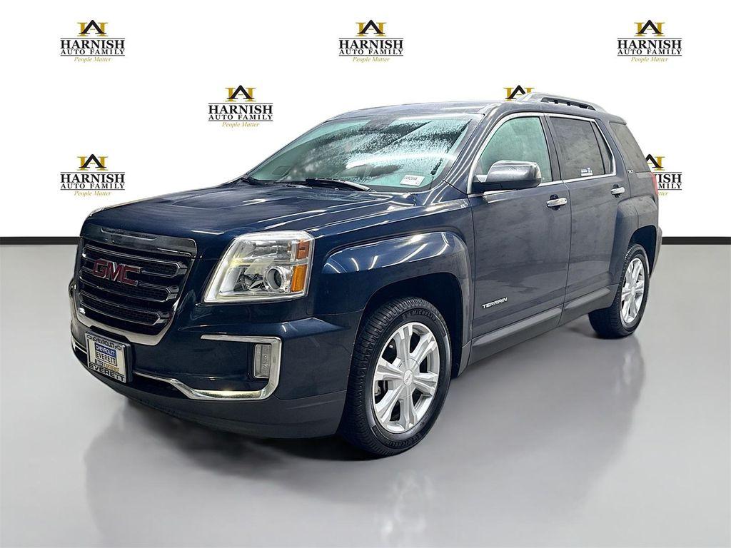 used 2017 GMC Terrain car, priced at $14,991
