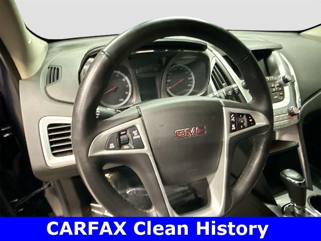 used 2017 GMC Terrain car, priced at $15,477