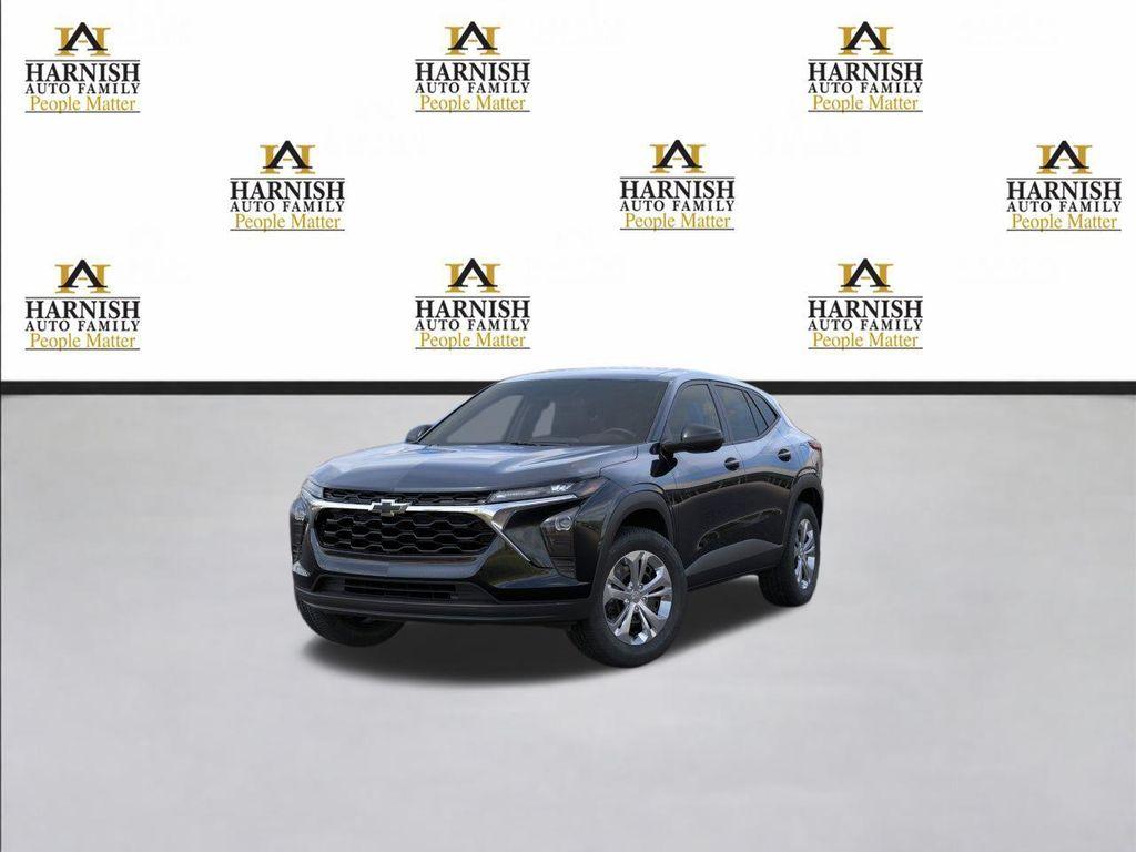 new 2026 Chevrolet Trax car, priced at $24,385