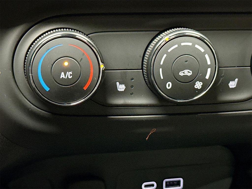 new 2026 Chevrolet Trax car, priced at $24,890