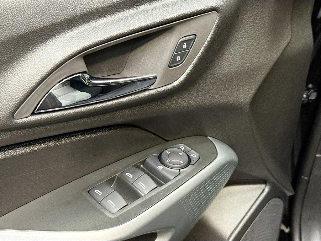 new 2026 Chevrolet Trax car, priced at $24,890