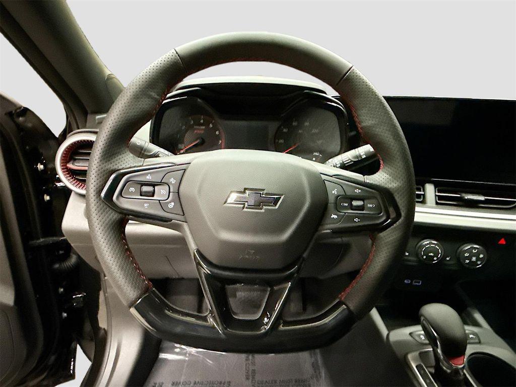 new 2026 Chevrolet Trax car, priced at $24,890