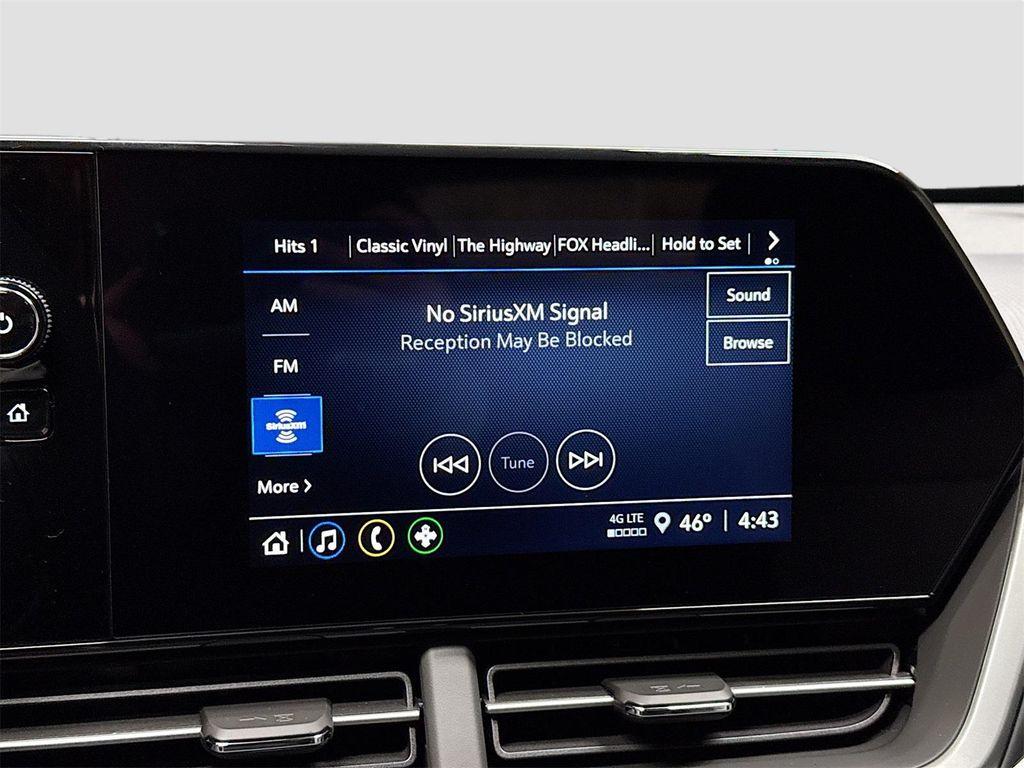 new 2026 Chevrolet Trax car, priced at $24,890