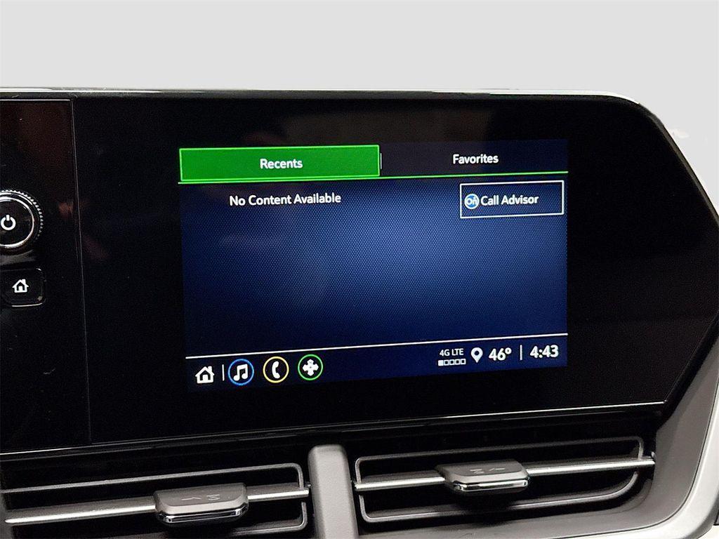 new 2026 Chevrolet Trax car, priced at $24,890