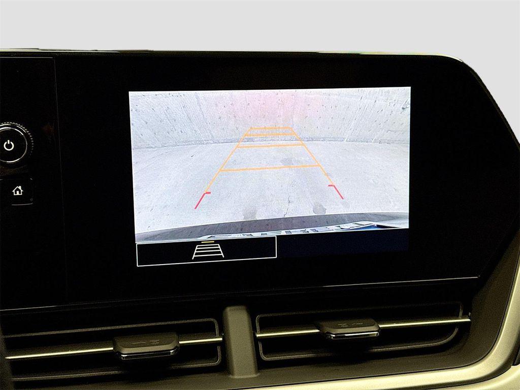 new 2026 Chevrolet Trax car, priced at $24,890