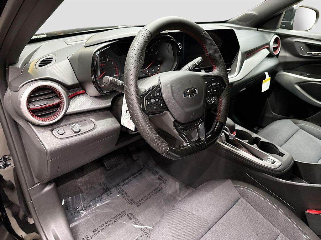 new 2026 Chevrolet Trax car, priced at $24,890