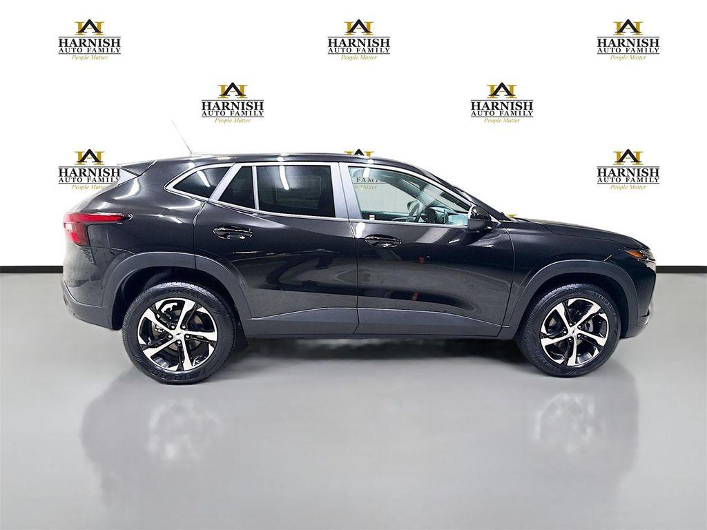 new 2026 Chevrolet Trax car, priced at $24,890