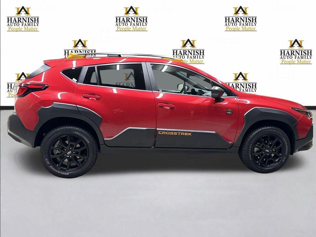 used 2024 Subaru Crosstrek car, priced at $32,788