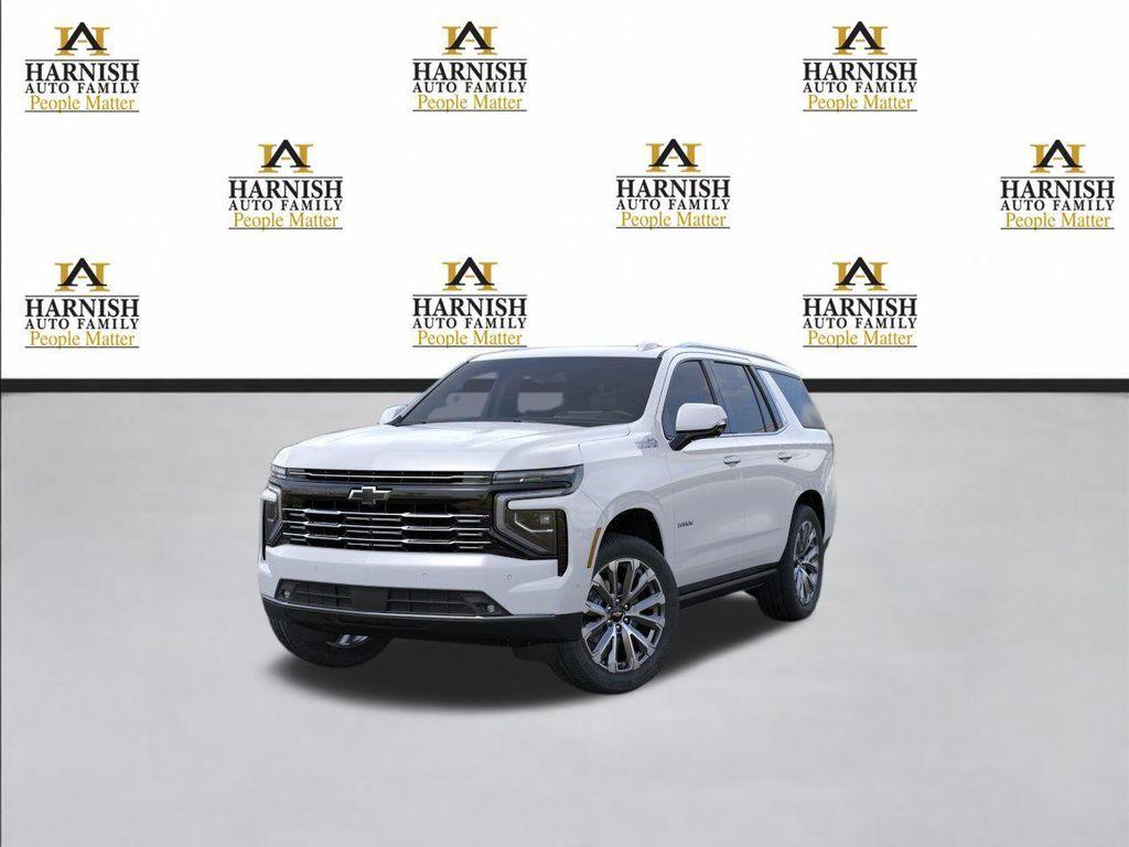 new 2026 Chevrolet Tahoe car, priced at $90,570