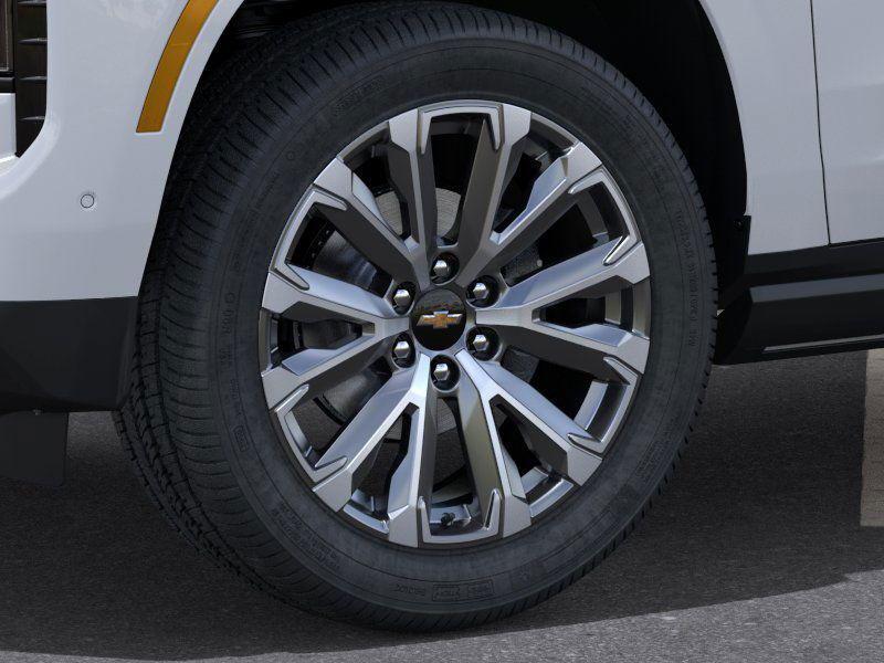 new 2026 Chevrolet Tahoe car, priced at $90,570