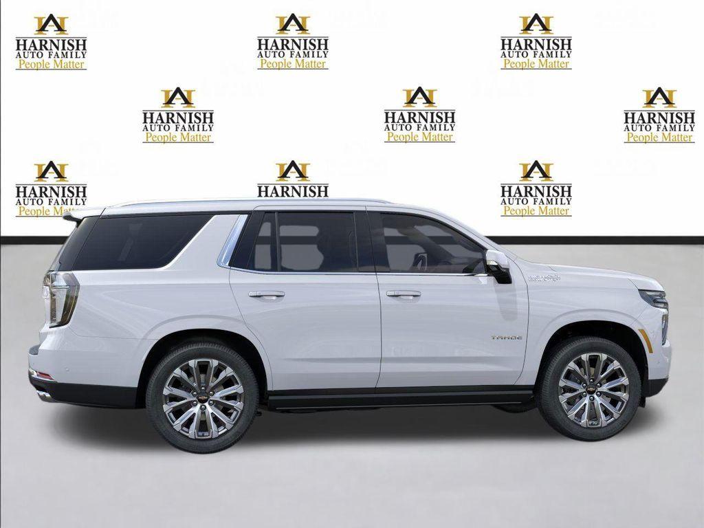 new 2026 Chevrolet Tahoe car, priced at $90,570