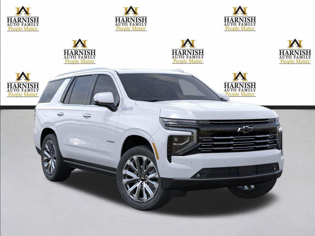 new 2026 Chevrolet Tahoe car, priced at $90,570
