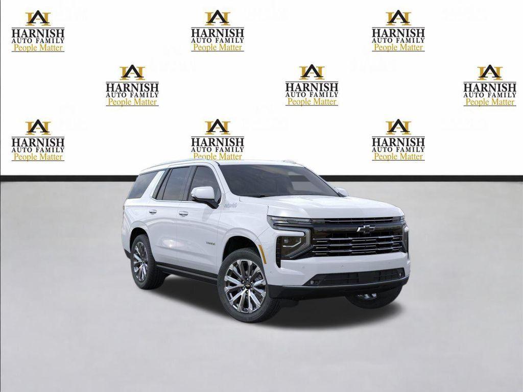 new 2026 Chevrolet Tahoe car, priced at $90,570
