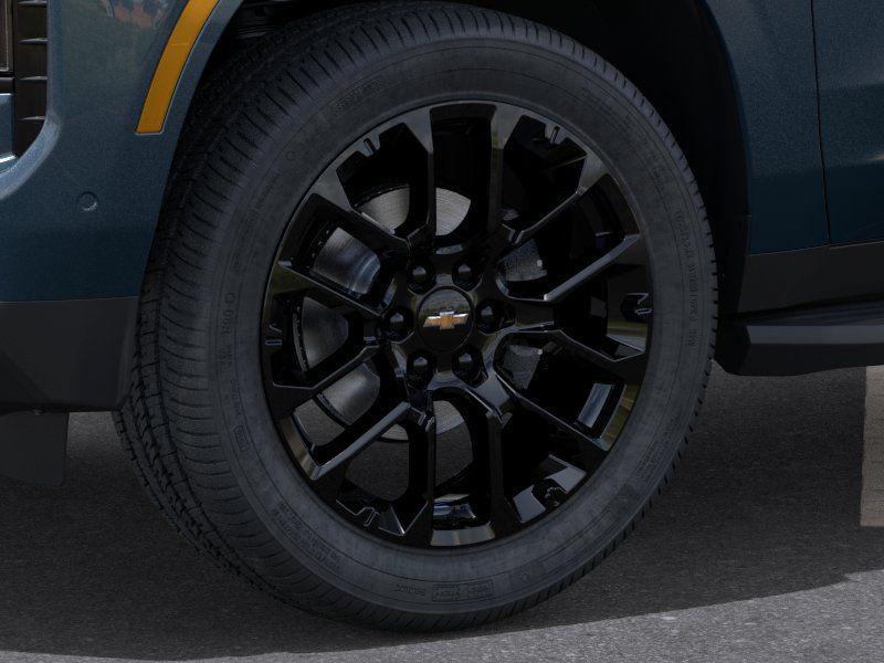 new 2026 Chevrolet Tahoe car, priced at $91,340