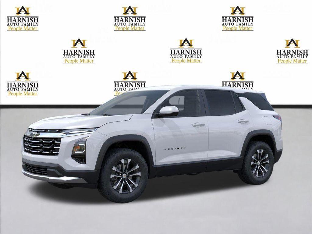 new 2026 Chevrolet Equinox car, priced at $36,265