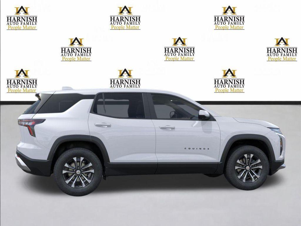 new 2026 Chevrolet Equinox car, priced at $36,265