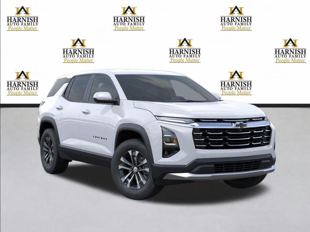 new 2026 Chevrolet Equinox car, priced at $36,265