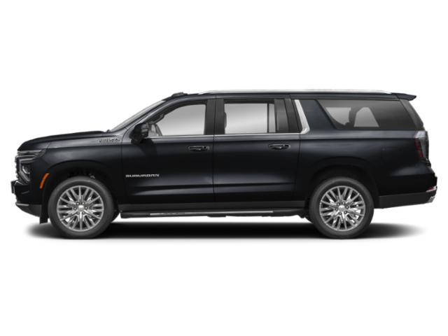 new 2026 Chevrolet Suburban car, priced at $95,570