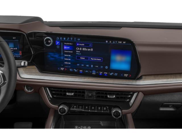 new 2026 Chevrolet Suburban car, priced at $95,570