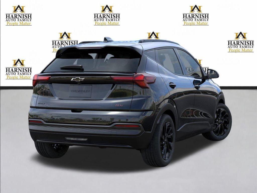 new 2027 Chevrolet Bolt car, priced at $33,251
