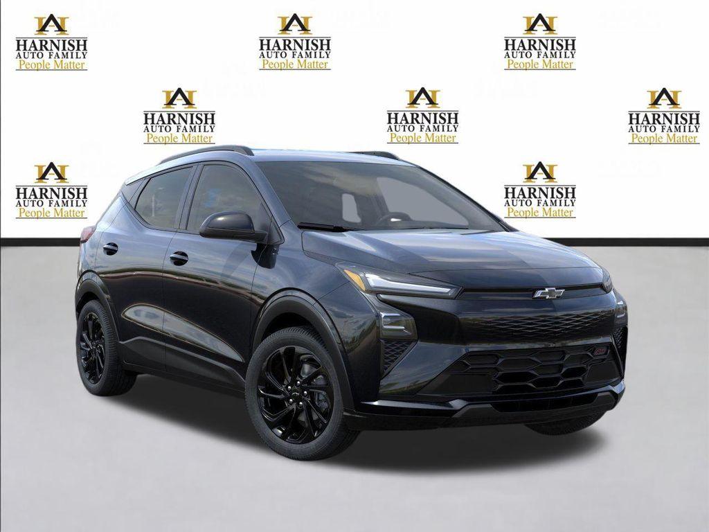 new 2027 Chevrolet Bolt car, priced at $33,251