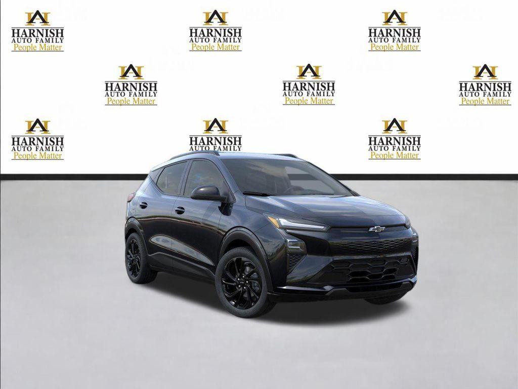 new 2027 Chevrolet Bolt car, priced at $33,251