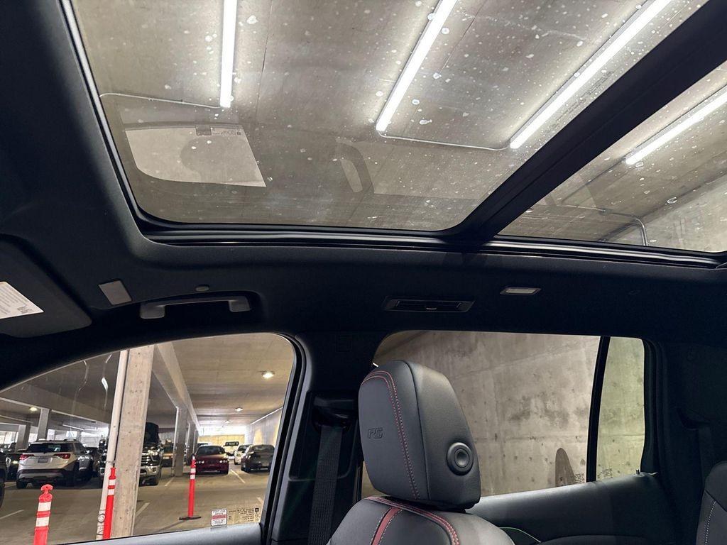 new 2026 Chevrolet Traverse car, priced at $61,390