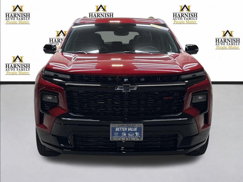 new 2026 Chevrolet Traverse car, priced at $61,390