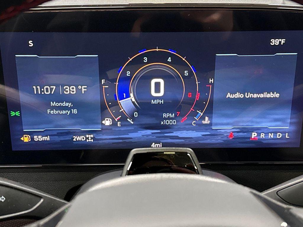 new 2026 Chevrolet Traverse car, priced at $61,390