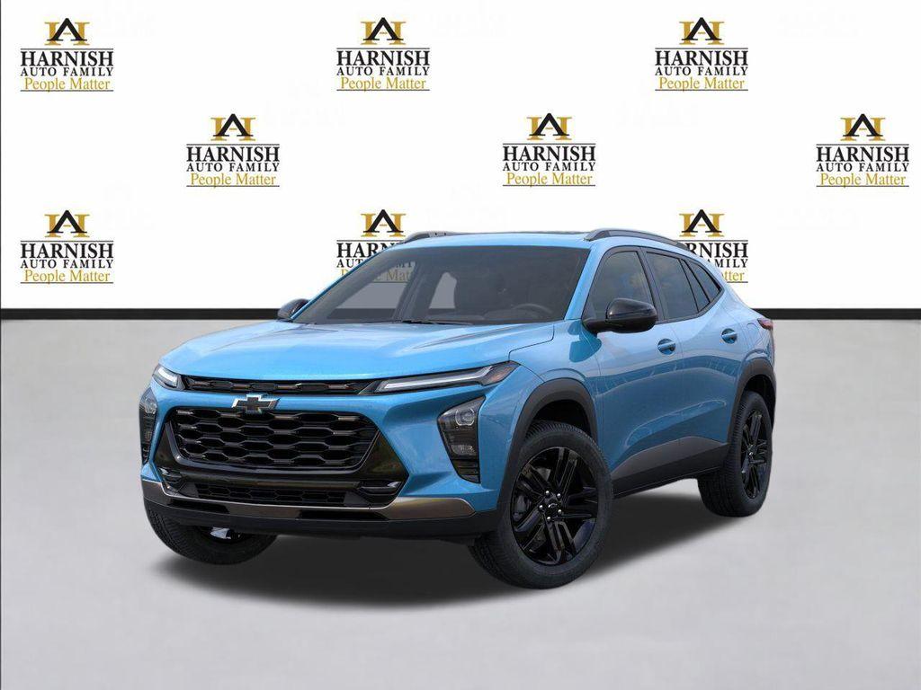new 2026 Chevrolet Trax car, priced at $29,280
