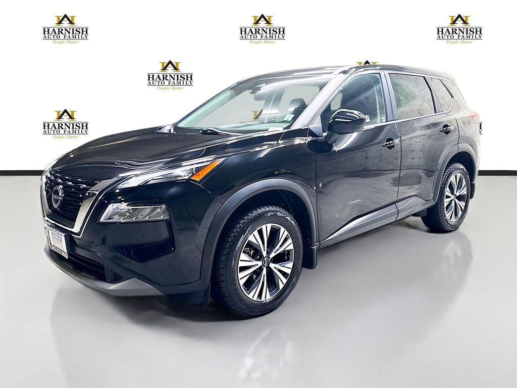 used 2023 Nissan Rogue car, priced at $22,749