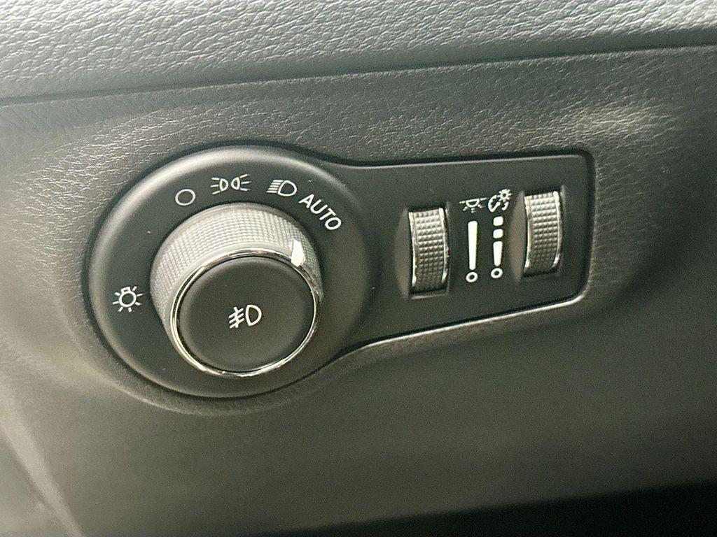 used 2018 Jeep Compass car, priced at $14,788